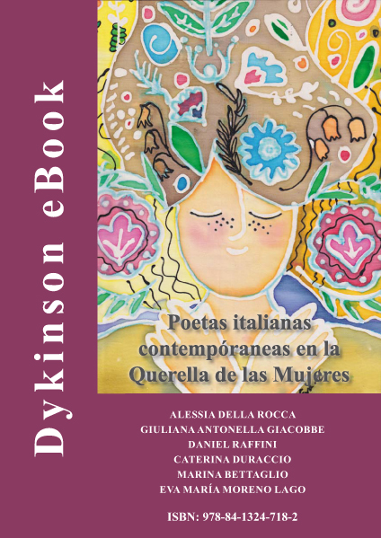 Poetas italianas contemporáneas en la Querella de las Mujeres. 9788413247182