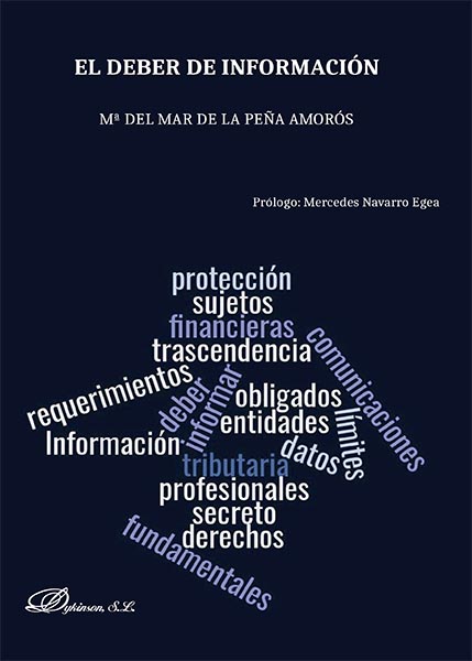 El deber de información