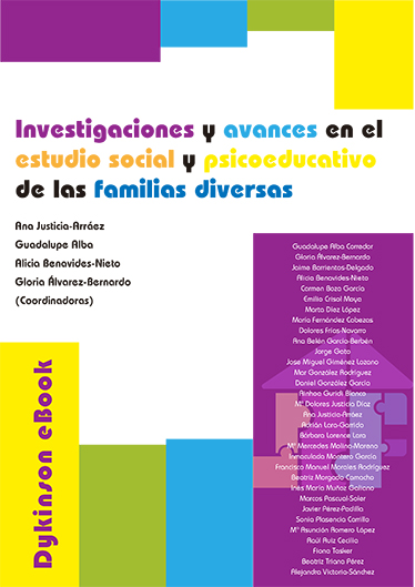 Investigaciones y avances en el estudio social y psicoeducativo de las familias diversas