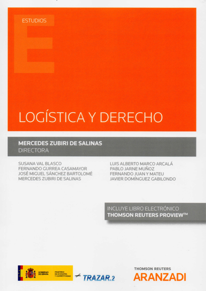 Logística y derecho