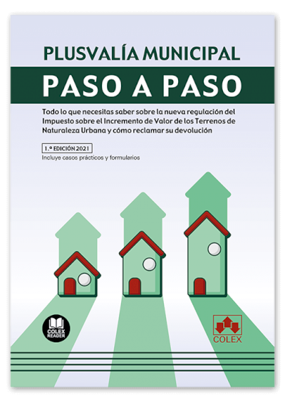 Plusvalía municipal. Paso a paso