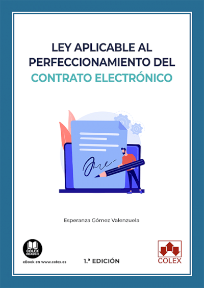 Ley aplicable al perfeccionamiento del contrato electrónico