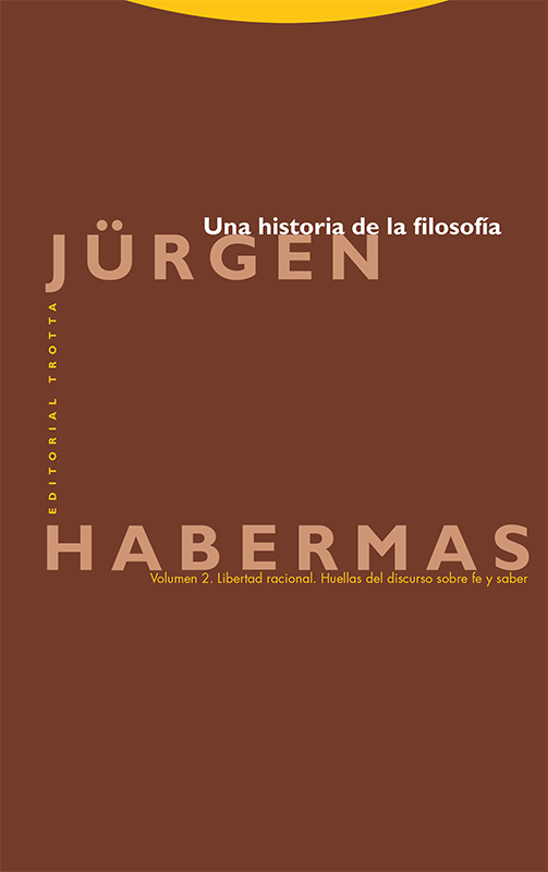 Una historia de la filosofía. Volumen 2