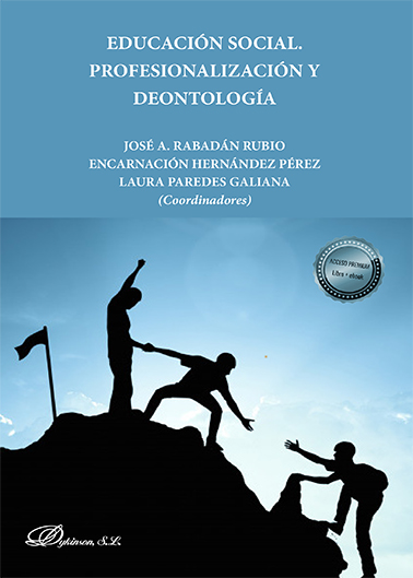 Educación social. Profesionalización y deontología. 9788413770260