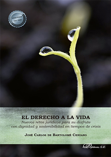 El derecho a la vida. 9788413249780 El derecho a la vida. 9788413249780
