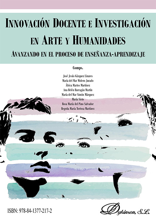 Innovación docente e investigación en arte y humanidades. Avanzando en el proceso de enseñanza-aprendizaje