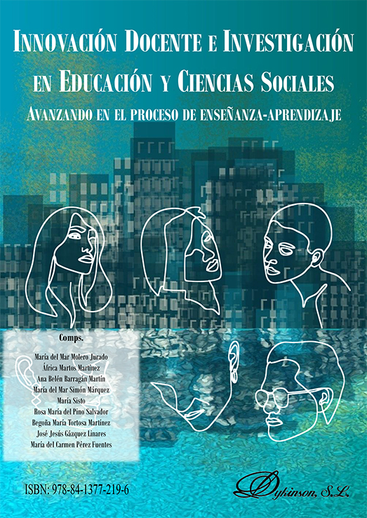 Innovación Docente e Investigación en Educación y Ciencias Sociales. Avanzando en el proceso de Enseñanza-aprendizaje
