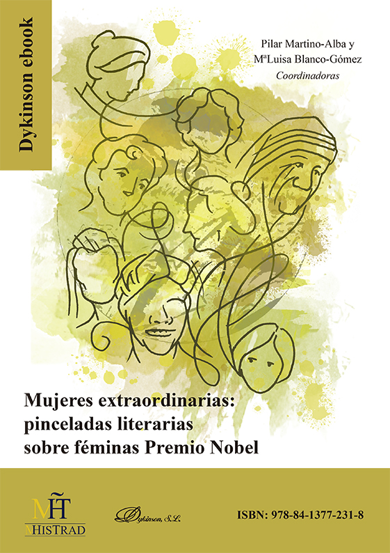 Mujeres extraordinarias: pinceladas literarias sobre féminas Premio Nobel
