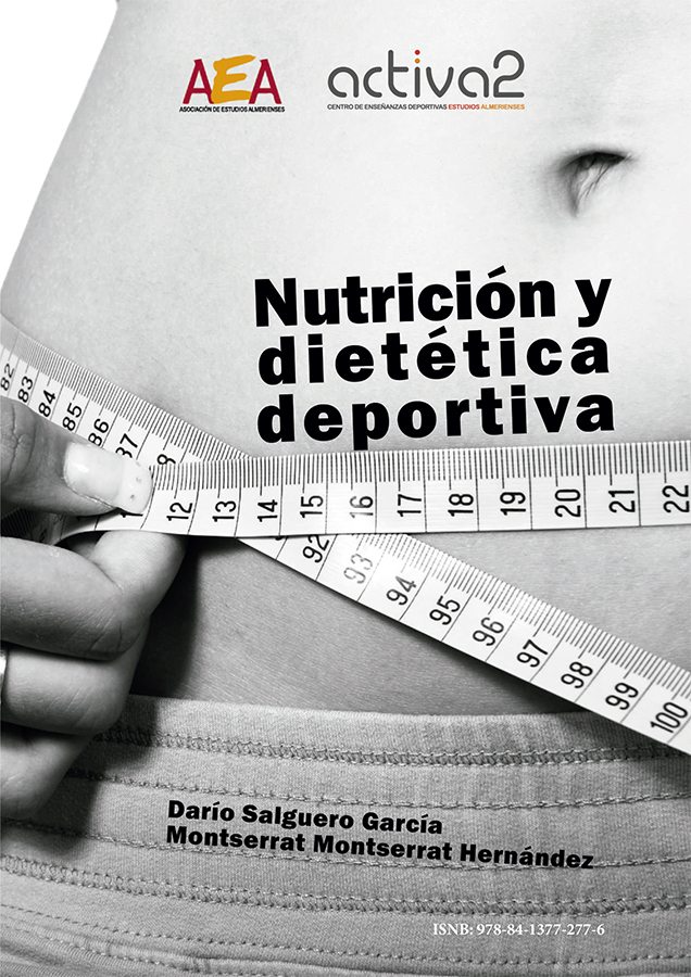 Nutrición y dietética deportiva. 9788413772776