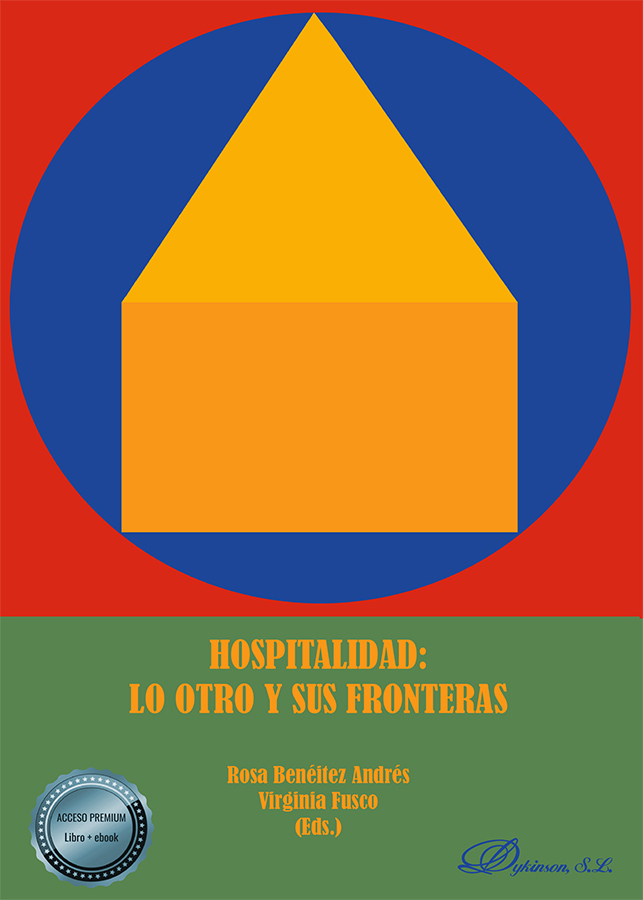 Hospitalidad: lo otro y sus fronteras . 9788413770031