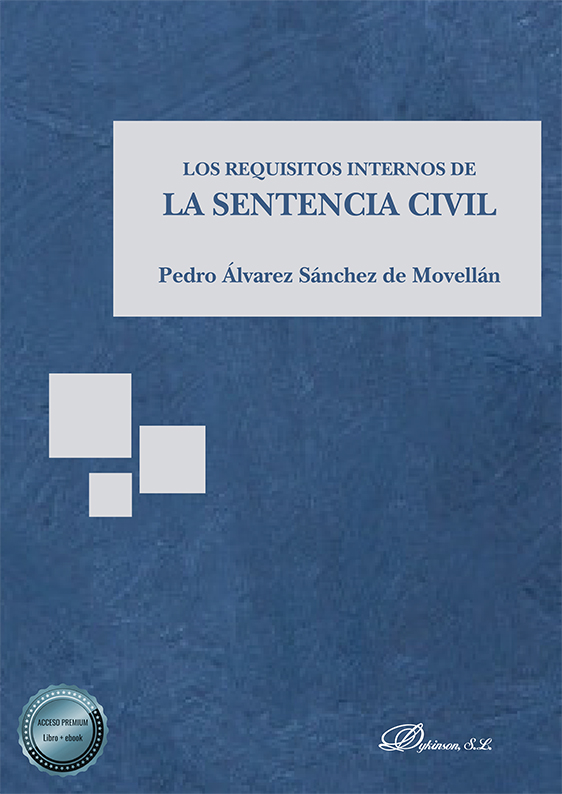 Los requisitos internos de la sentencia civil 