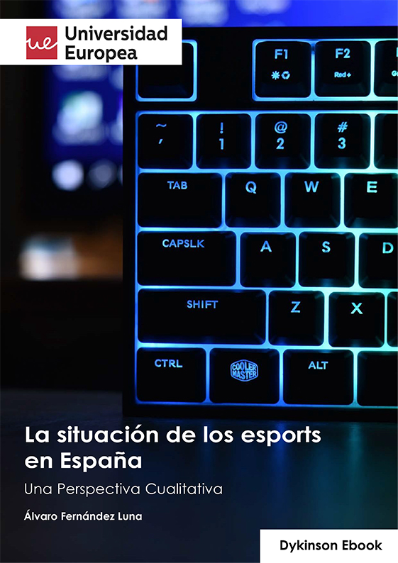 La situación de los esports en España