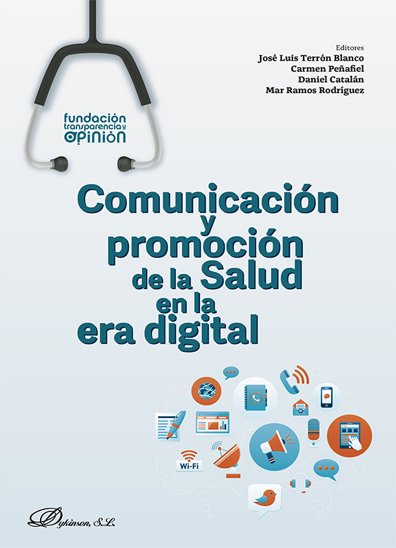 Comunicación y promoción de la Salud en la era digital. 9788413774169