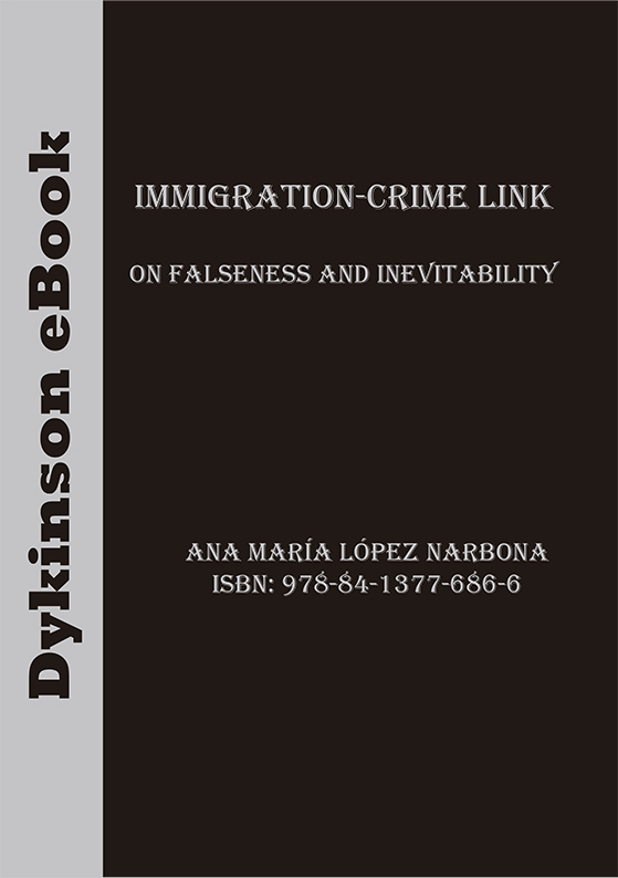 Immigration-crime link. On falseness and inevitability