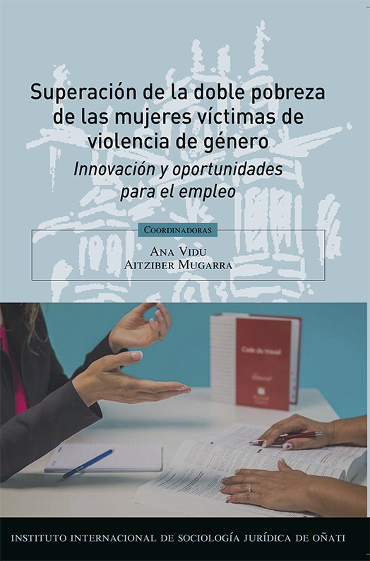 Superación de la doble pobreza de las mujeres víctimas de violencia de género