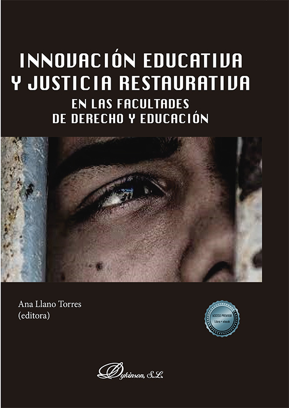 Innovación educativa y justicia restaurativa en las Facultades de Derecho y Educación