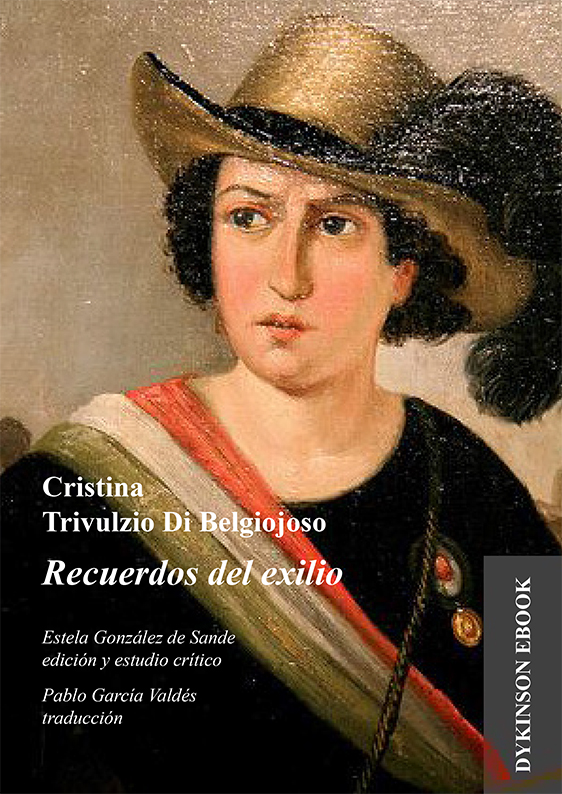 Cristina Trivulzio Di Belgiojoso