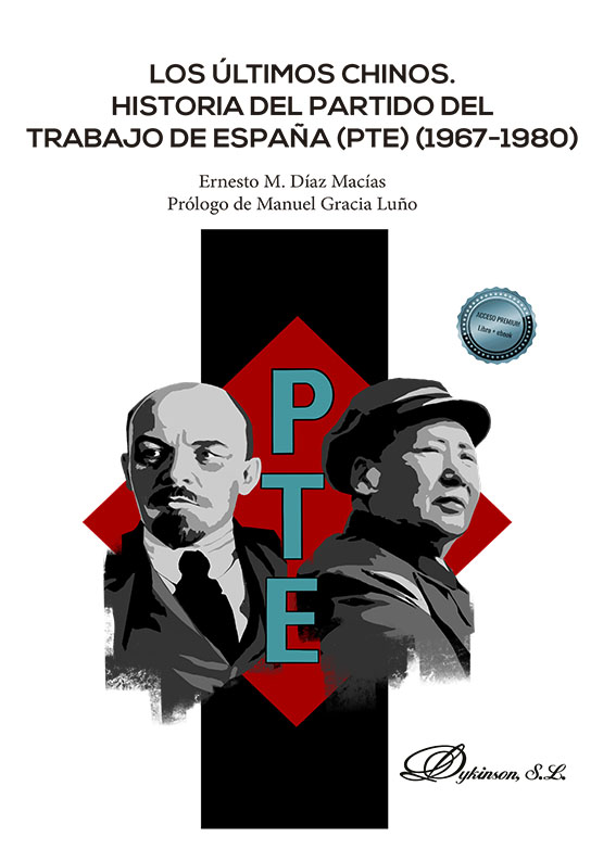 Los últimos chinos. 9788413778402