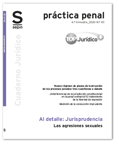 Las agresiones sexuales