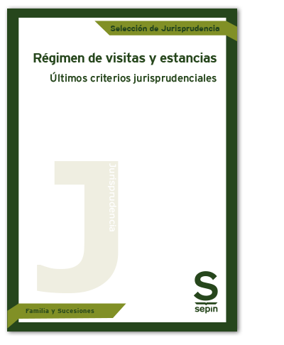 Régimen de visitas y estancias