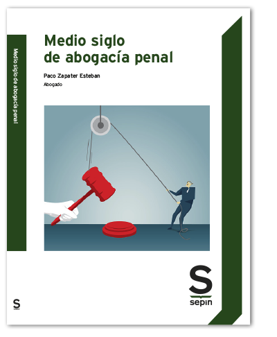  Medio siglo de abogacía penal