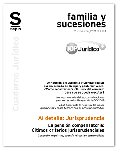 La pensión compensatoria: últimos criterios jurisprudenciales