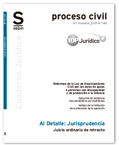 Juicio ordinario de retracto