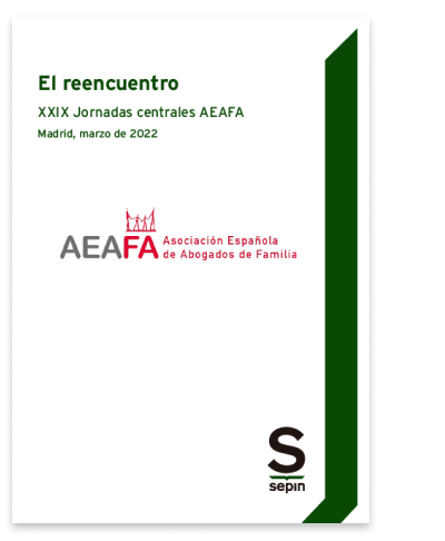El reencuentro. XXIX Jornadas centrales AEAFA