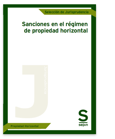 Sanciones en el régimen de propiedad horizontal