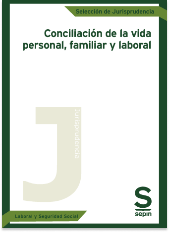 Conciliación de la vida personal, familiar y laboral