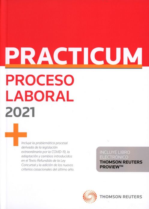 Prácticum Proceso Laboral 2021