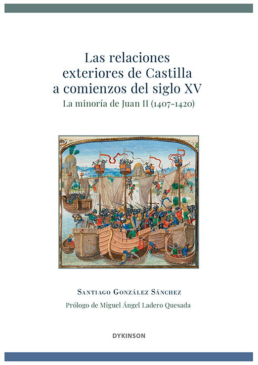 Las relaciones exteriores de Castilla a comienzos del siglo XV