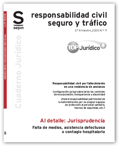 Falta de medios, asistencia defectuosa o contagio hospitalario