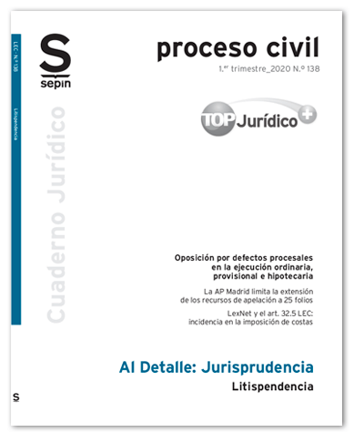  Litispendencia