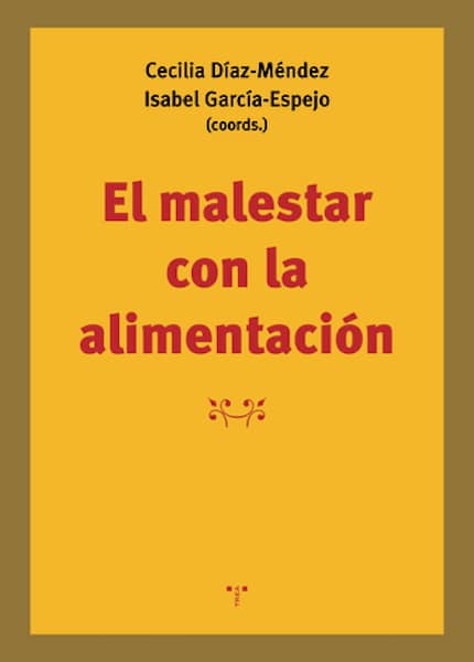 El malestar con la alimentación