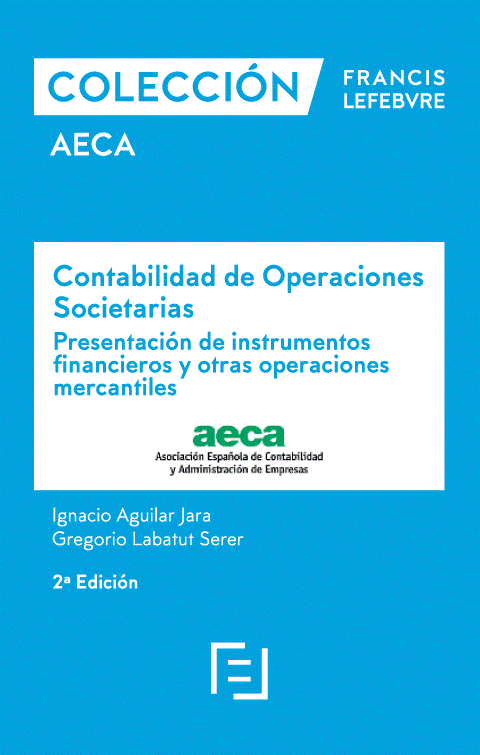 Contabilidad de Operaciones Societarias