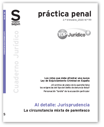 La circunstancia mixta de parentesco