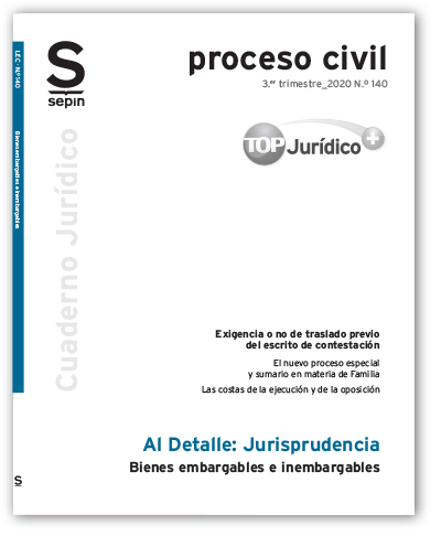 Bienes embargables e inembargables