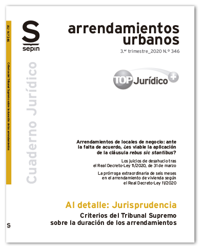 Criterios del Tribunal Supremo sobre la duración de los arrendamientos
