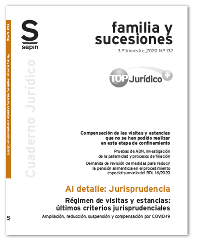 Régimen de visitas y estancias: ampliación, reducción, suspensión y compensación por COVID-19