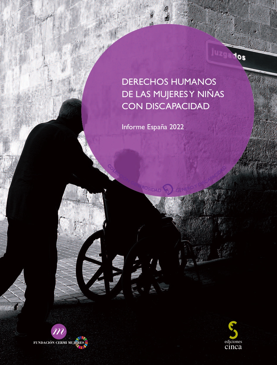 Derechos humanos de las mujeres y niñas con discapacidad : 