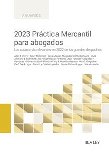 2023 Práctica Mercantil para abogados