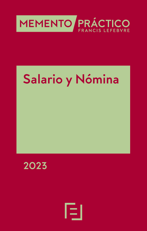 Memento Práctico Salario y Nómina 2023
