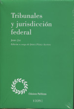 Tribunales y jurisdicción federal