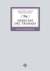 Derecho del Trabajo. 9788430985333