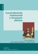 Consentimiento matrimonial e inmadurez afectiva