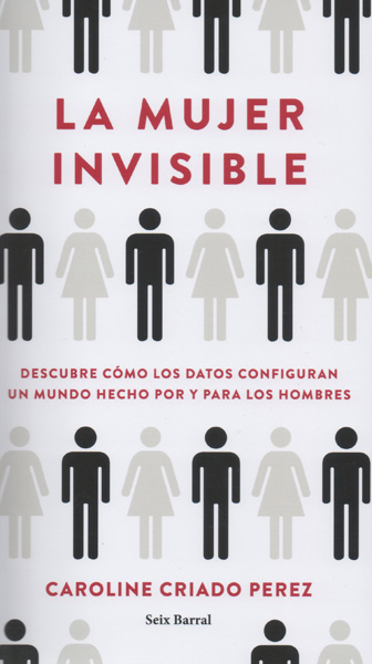La mujer invisible. 9788432236136