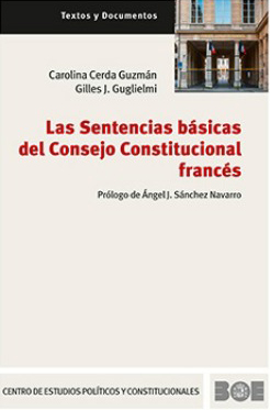 Las sentencias básicas del consejo constitucional francés