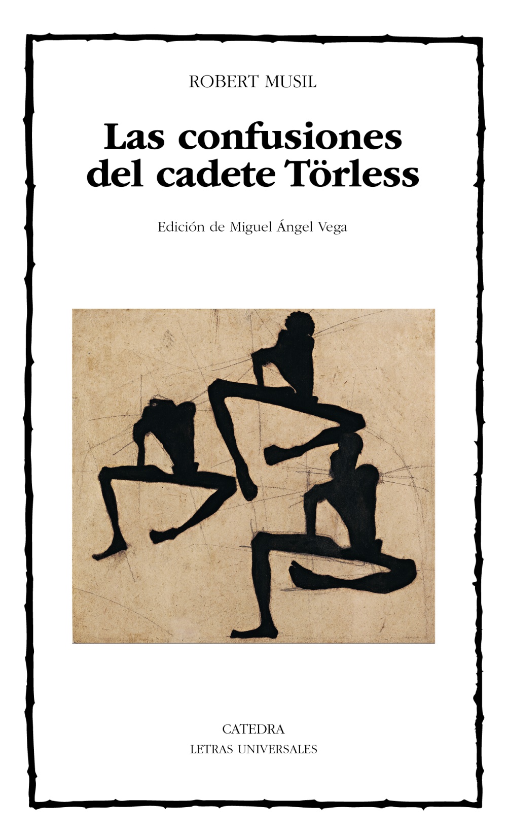 Las confusiones del cadete Törless