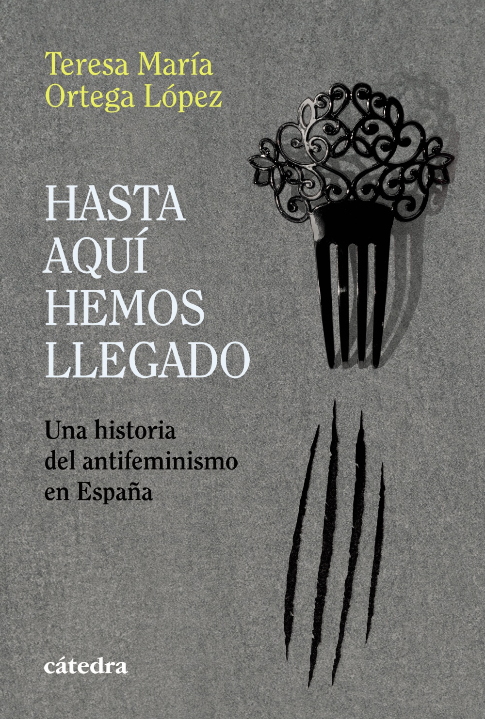 Hasta aquí hemos llegado